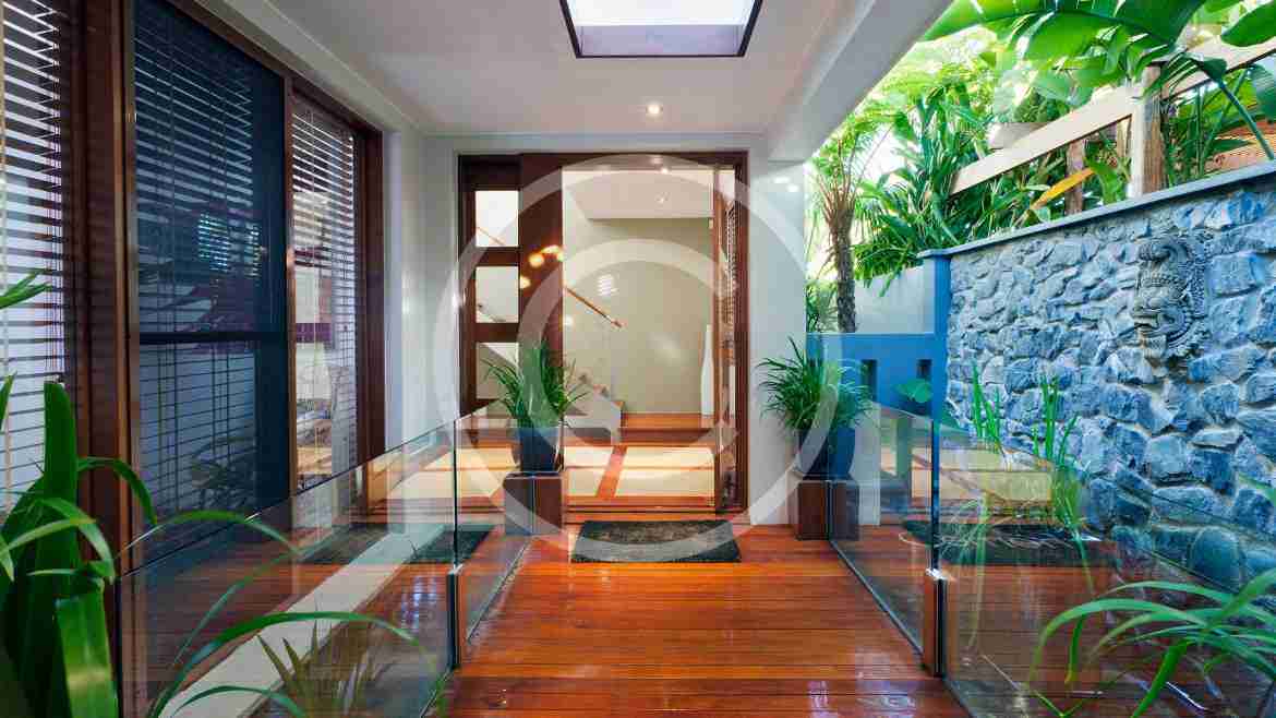 Visualizing Complex San Juan Village