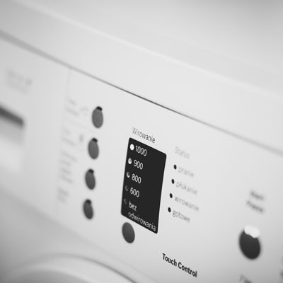 Washer – Dryer